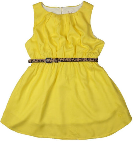 Allen Solly Girl's Gathered Dress