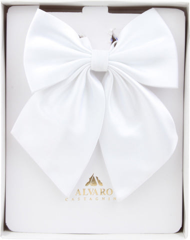 Alvaro Solid Tie