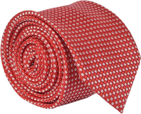 Alvaro Polka Print Tie