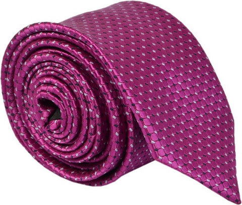 Alvaro Polka Print Tie