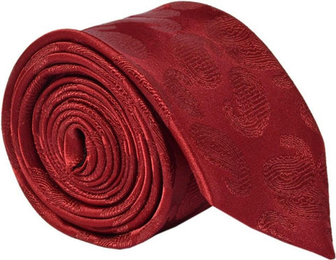 Alvaro Floral Print Tie